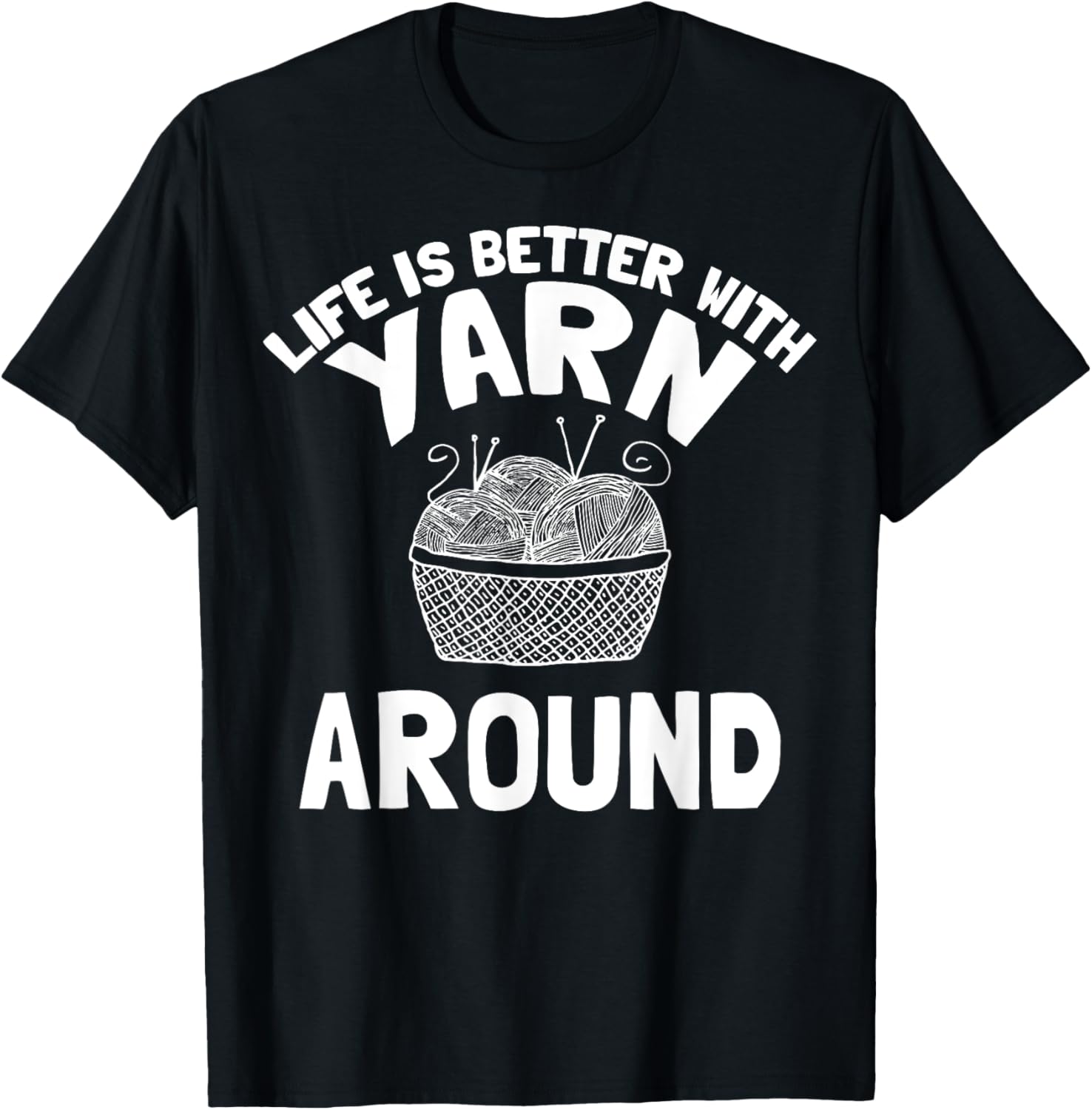 Funny Yarn Apparel - Unique Yarns Lover Design Yarn Supply | Viral US Pick | High CTR Title