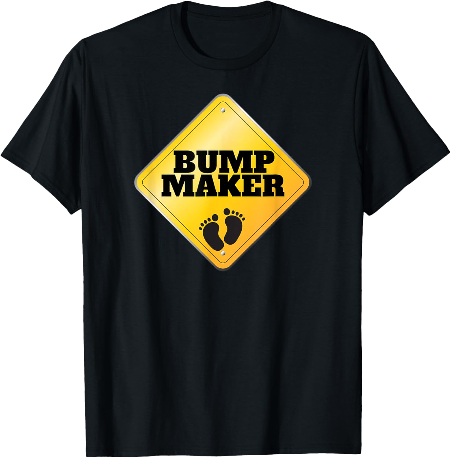 BUMP MAKER Shirt Father To Be Dad Pregnancy Announcement T-Shirt | High Search Volume | Perfect Gift Idea