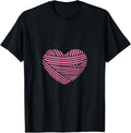 Knitting Heart Knitting Gift Yarn Knitter Yarn Supply | High Search Volume | Best Seller Choice