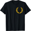 Laurel Wreath Tattoo for Winners Award Ceremony 1st place Apparel | US Viral Pick | Customer Favorite