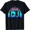 DJ Music Mixer Disk Jockey Beat Makers Apparel | Premium Quality | Perfect Gift Idea