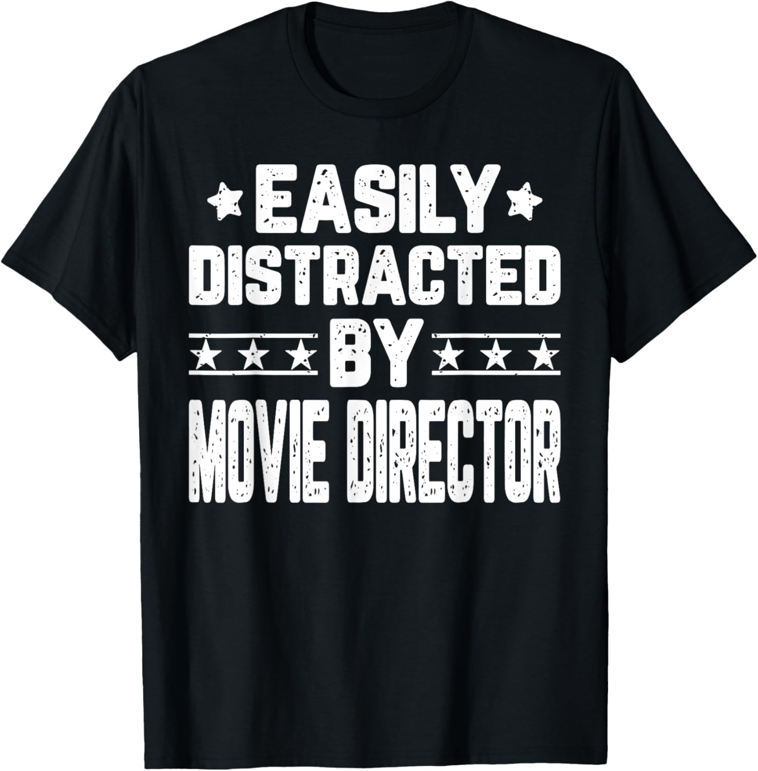 Easily Distracted By Movie Director Film Producer Filmmaker Apparel | US Viral Style | Comfort Daily Wear