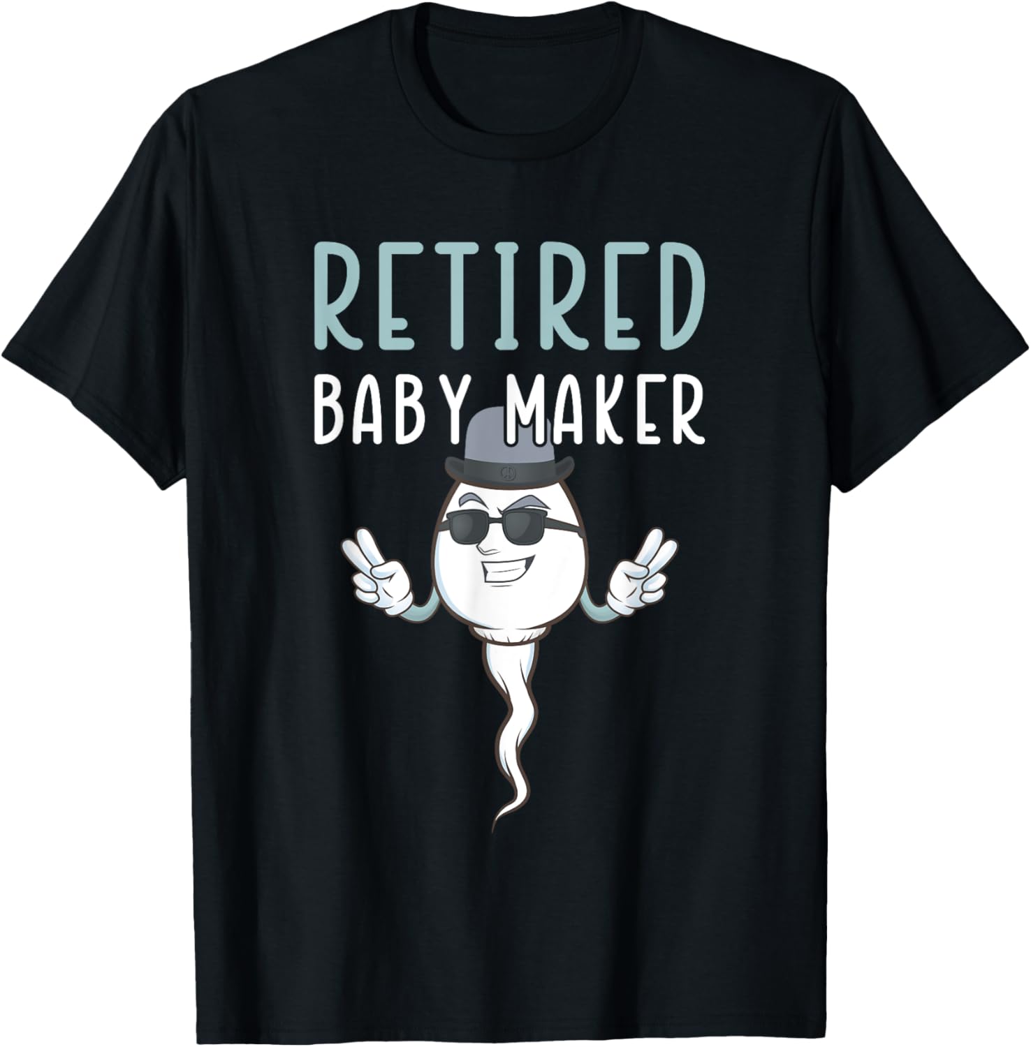 Retired Baby Maker - Vasectomy Surgery Medical Procedure Apparel | Trending 2025 | Aesthetic Fit