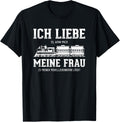 If Frau Mich Zur Model Railway lets model makers Apparel | Trending 2025 | Perfect Gift Idea