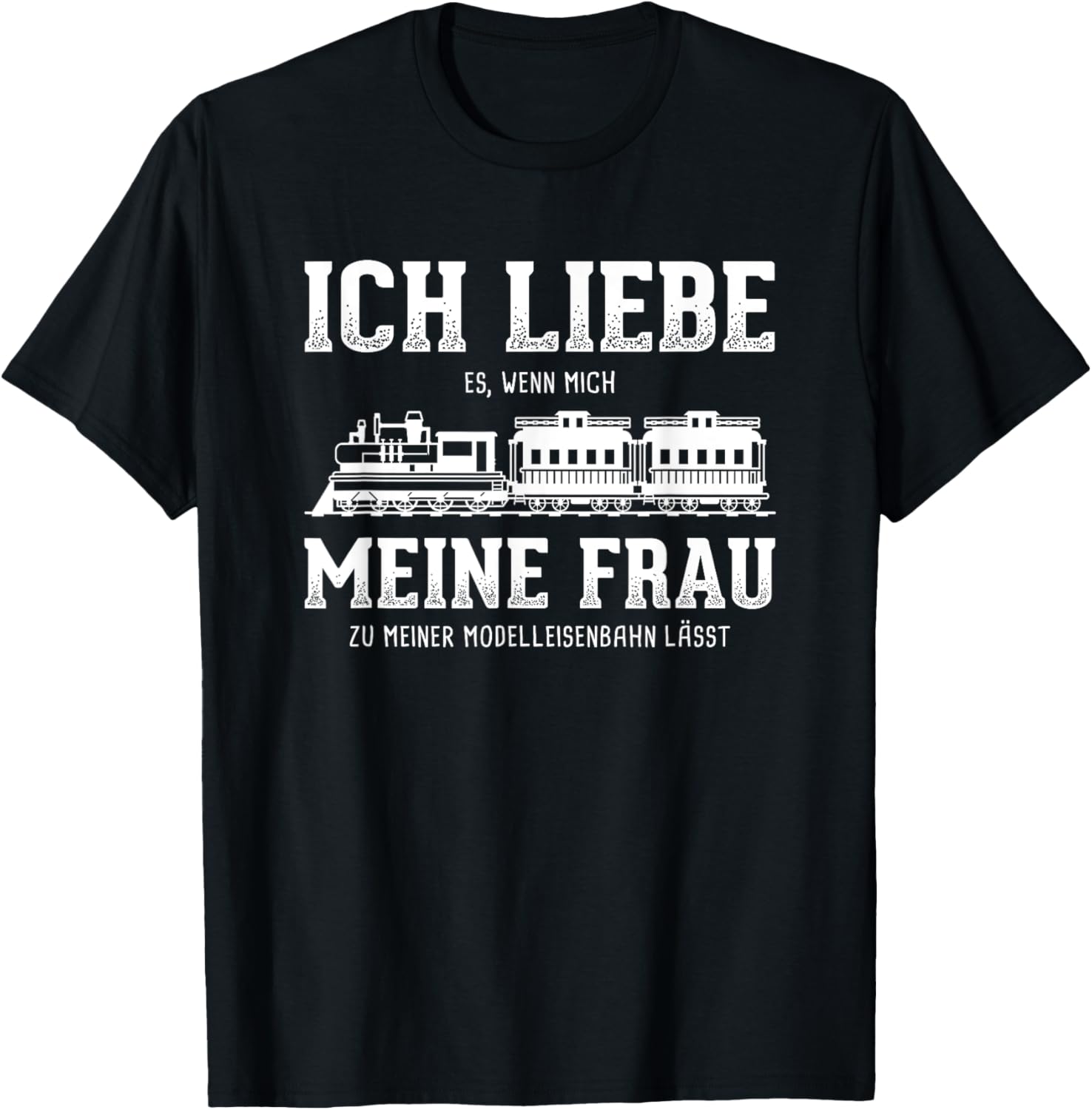If Frau Mich Zur Model Railway lets model makers Apparel | Trending 2025 | Perfect Gift Idea