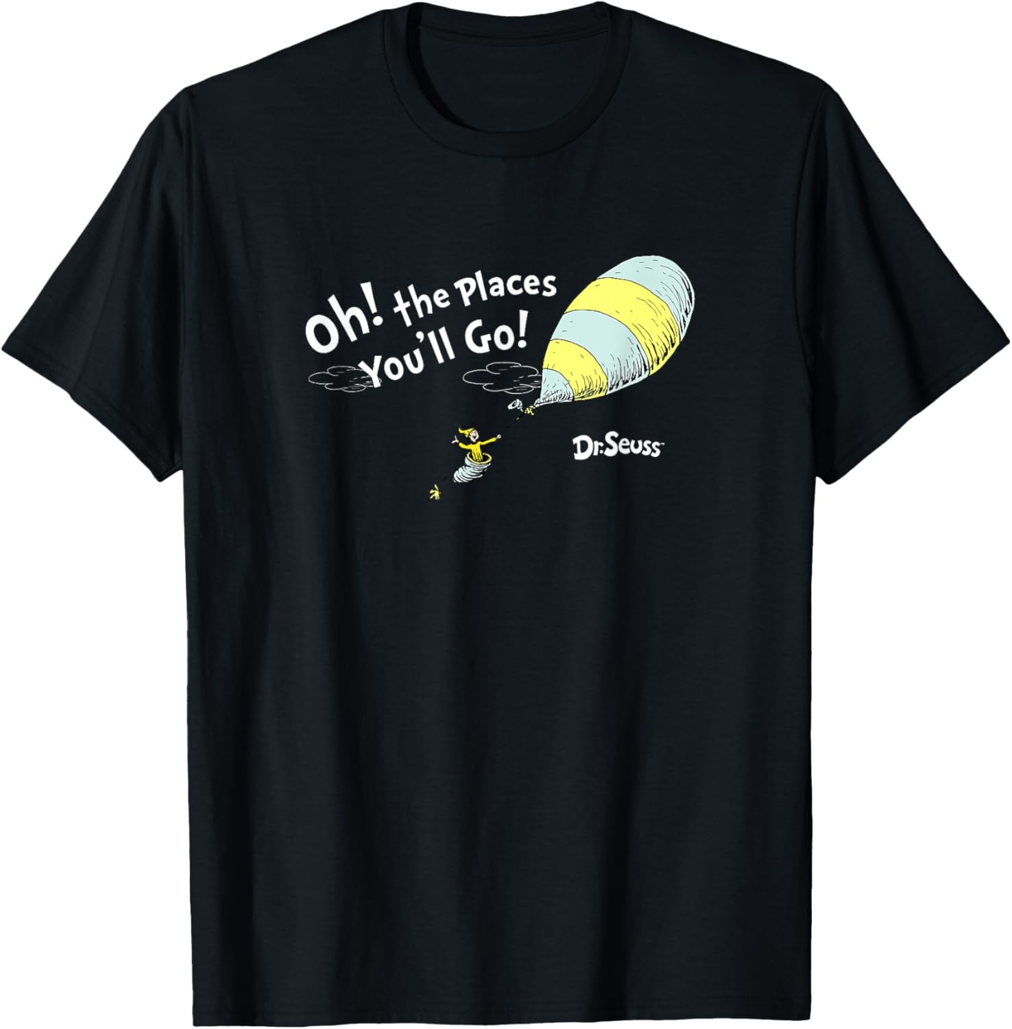 Dr. Seuss Oh the Places You'll Go! Apparel | Top Conversion Title | Perfect Gift Choice