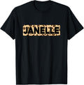 Funny Janelle Leopard Print Personalized Name Janelle Apparel Viral TikTok Find Best Seller Look