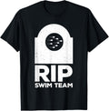 Funny Vasectomy For Men Dad RIP Swim Team Baby Maker Apparel | US Viral Style | Aesthetic Fit