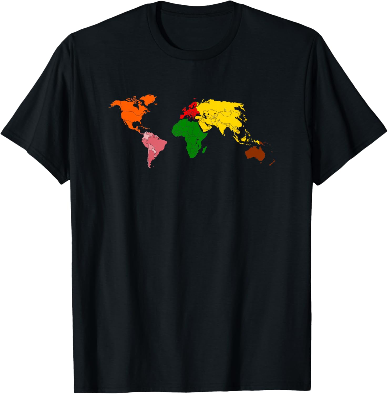 Geography World Continents Future Geologist Map Maker Apparel | Premium Quality | Comfort Daily Wear