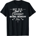 Classic Fan Michael McGreevy Prospect Baseball Fan Gear Apparel | Premium Quality