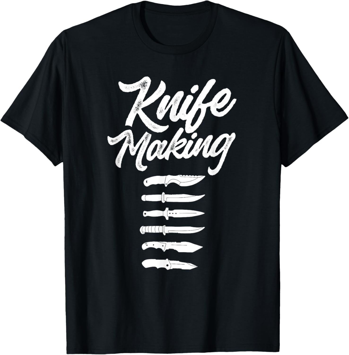 Knife Making Hobby Lover Maker Knives Apparel | Trending 2025 | Aesthetic Fit