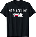 No Place Like Home - POLAND Tee Apparel | Top Conversion Title | Customer Favorite