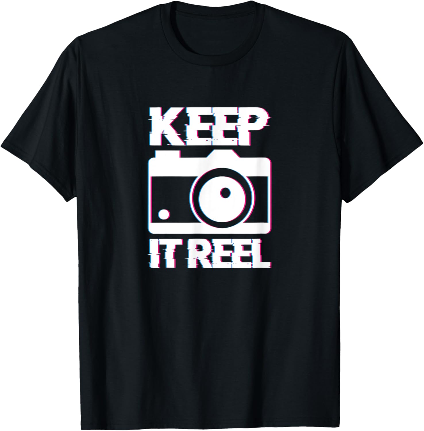 Keep It Reel Funny Film Director Filmmaker Apparel | High Search Volume | Comfort Daily Wear