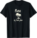 Bimini Bahama My Kinda Place Tee Shirt T-Shirt | Bestseller Style | Top Rated Comfort