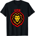 Lion Leopard Cheetah Tiger Face Illustration Apparel Streetwear Style Hot Right Now