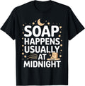 Midnight Magic Soap Design for Soap Makers Apparel | US Viral Style | Must-Have Style