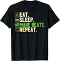Make Beats Music Producers Eat Sleep Make Beats Beat Makers Apparel | US Viral Style | Must-Have Style