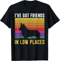 I've Got Friends In Low Places Apparel | High Search Volume | Customer Favorite