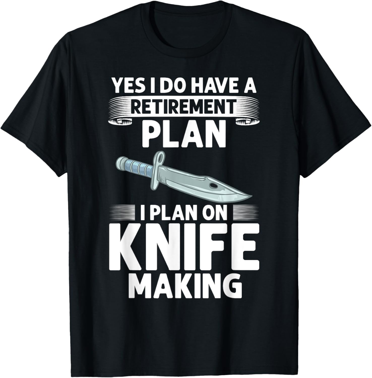 Knife Making Smithing Knives Maker Beginner Apparel | Trending 2025 | Aesthetic Fit