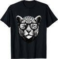Cheetah Head Cool Funny Animal Portrait Apparel Streetwear Style Best Seller Look