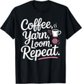 Loom Knitter Coffee Yarn Loom Knitting Yarn Supply | High Search Volume | Best Seller Choice