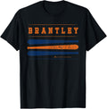 Vintage Baseball Bat Gameday Michael Brantley Houston MLBPA Apparel | Everyday Casual Wear