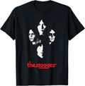 Iggy and The Stooges 4 Faces Officially Licensed Apparel | Viral US Pick | Perfect for Crafters