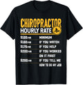 Chocolate Maker Hourly Rate - Funny Chocolate Lover Apparel | US Viral Style | Comfort Daily Wear