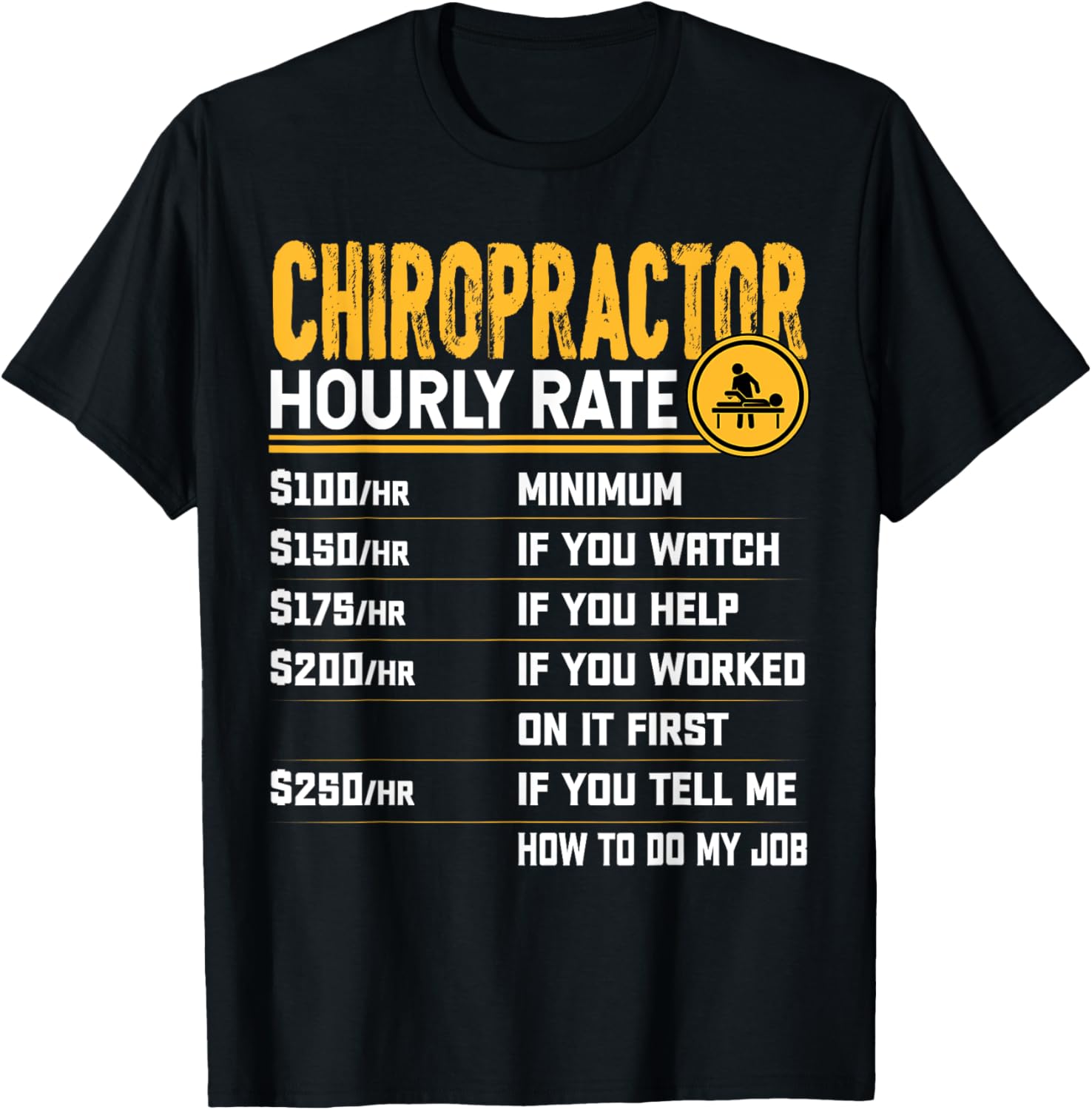 Chocolate Maker Hourly Rate - Funny Chocolate Lover Apparel | US Viral Style | Comfort Daily Wear