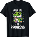 Croc-het In Progress Cute Crochet Crocheter Crocheting Yarn Yarn Supply | Trending 2025 | Perfect for Crafters