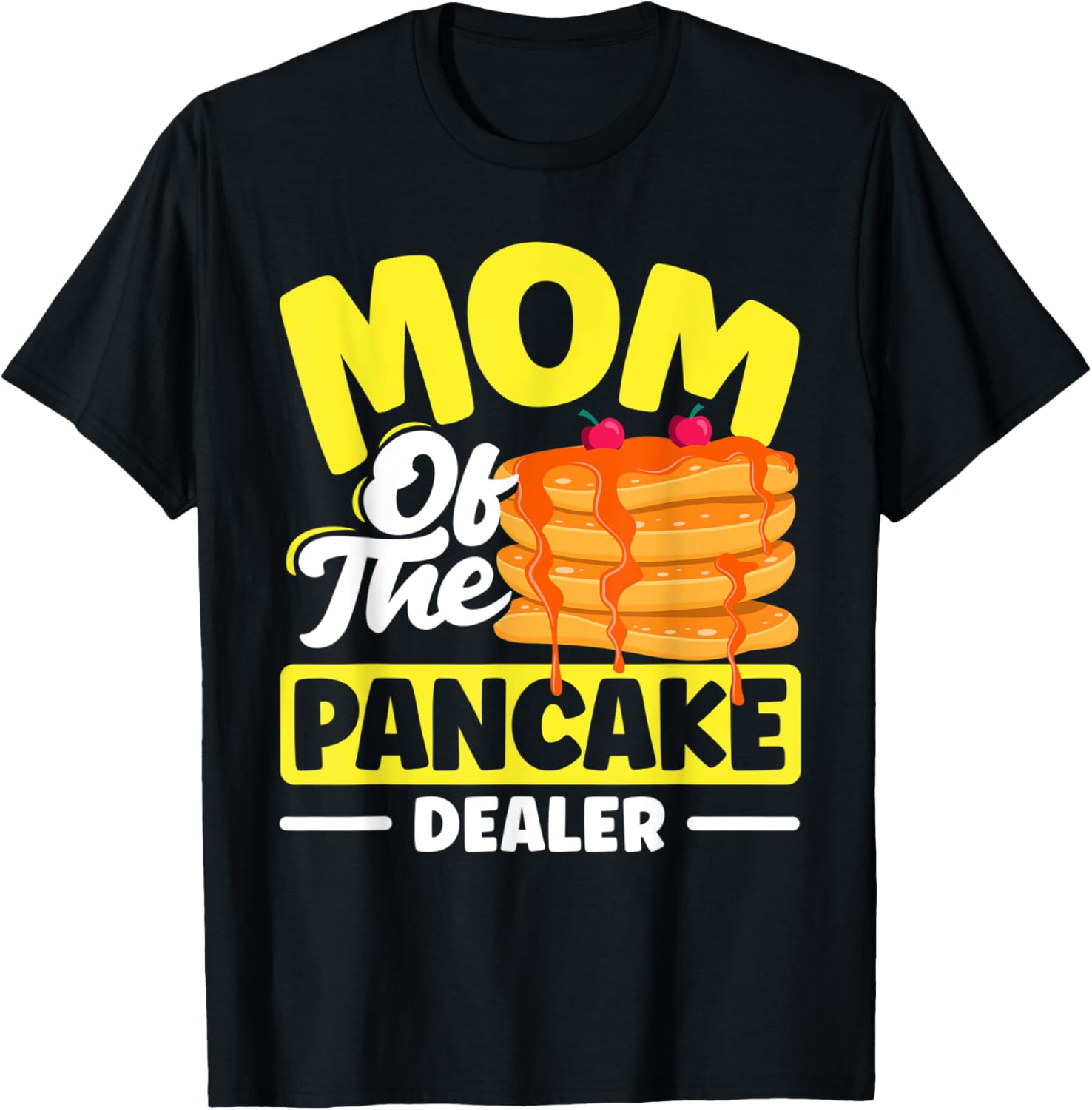 Pankecake Maker Breakfast Pancake Day Mother Apparel | Trending 2025 | Perfect Gift Idea