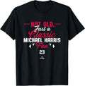 Not Old Just a Classic Michael Harris Fan Atlanta MLBPA Apparel | US Best Seller