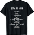 How to Knit Girl Women's Yarn Crochet Knitting Crocheting Yarn Supply | High Search Volume | High CTR Title