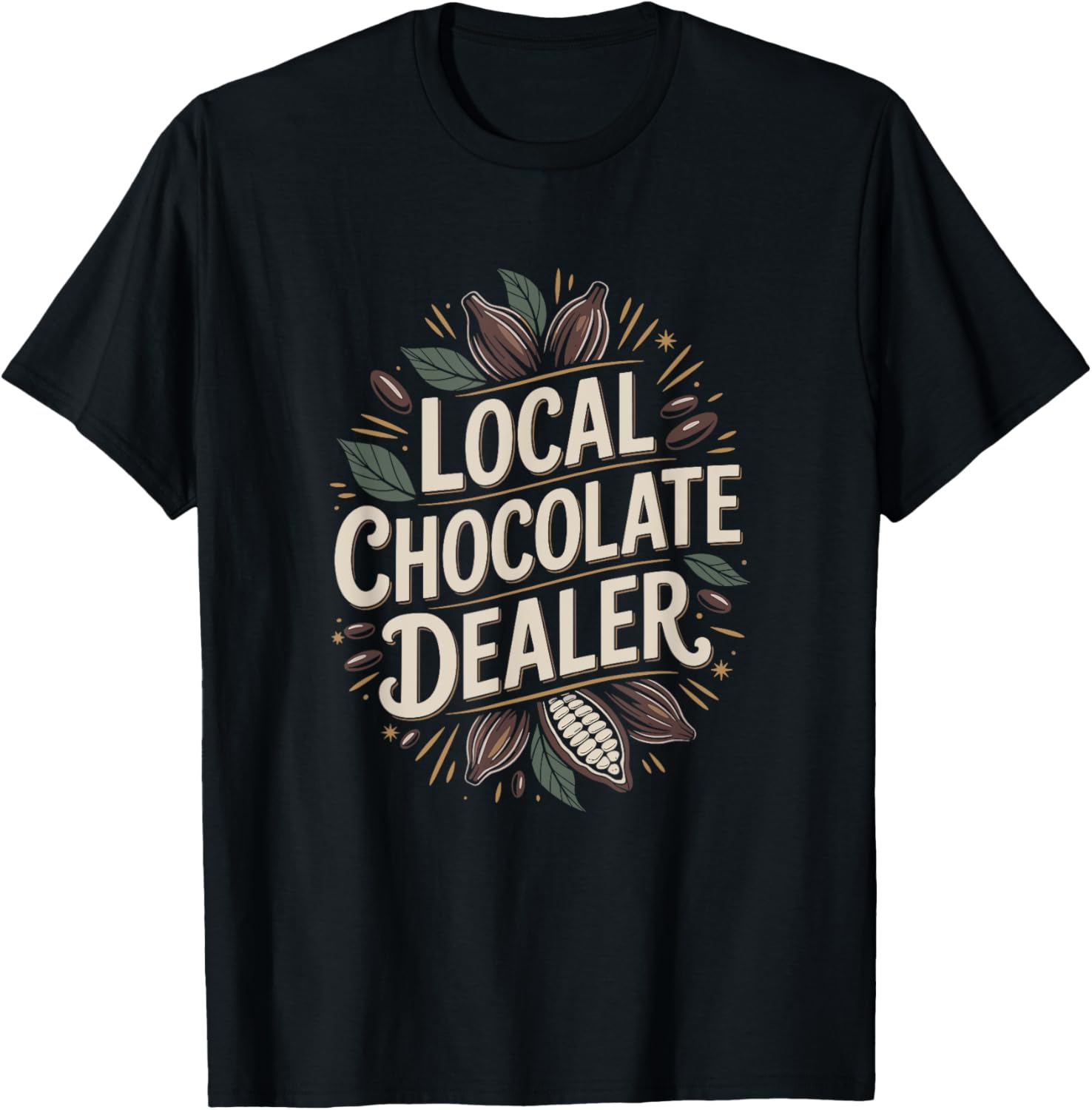 Funny Chocolatier Artist Chocolate Maker Apparel | Trending 2025 | Comfort Daily Wear