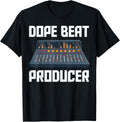 Music Producer Dope Beat Composer Record Musician Song Maker Apparel | Premium Quality | Must-Have Style