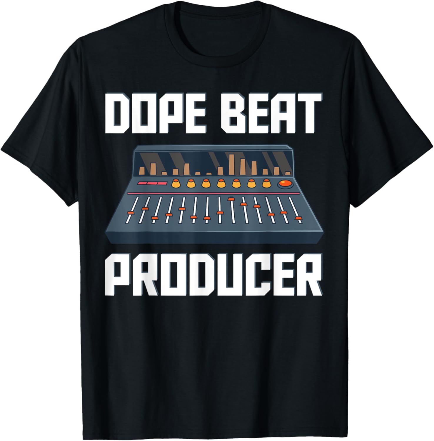 Music Producer Dope Beat Composer Record Musician Song Maker Apparel | Premium Quality | Must-Have Style