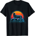 Retro Cheetah Apparel Comfort Fit US Top Pick
