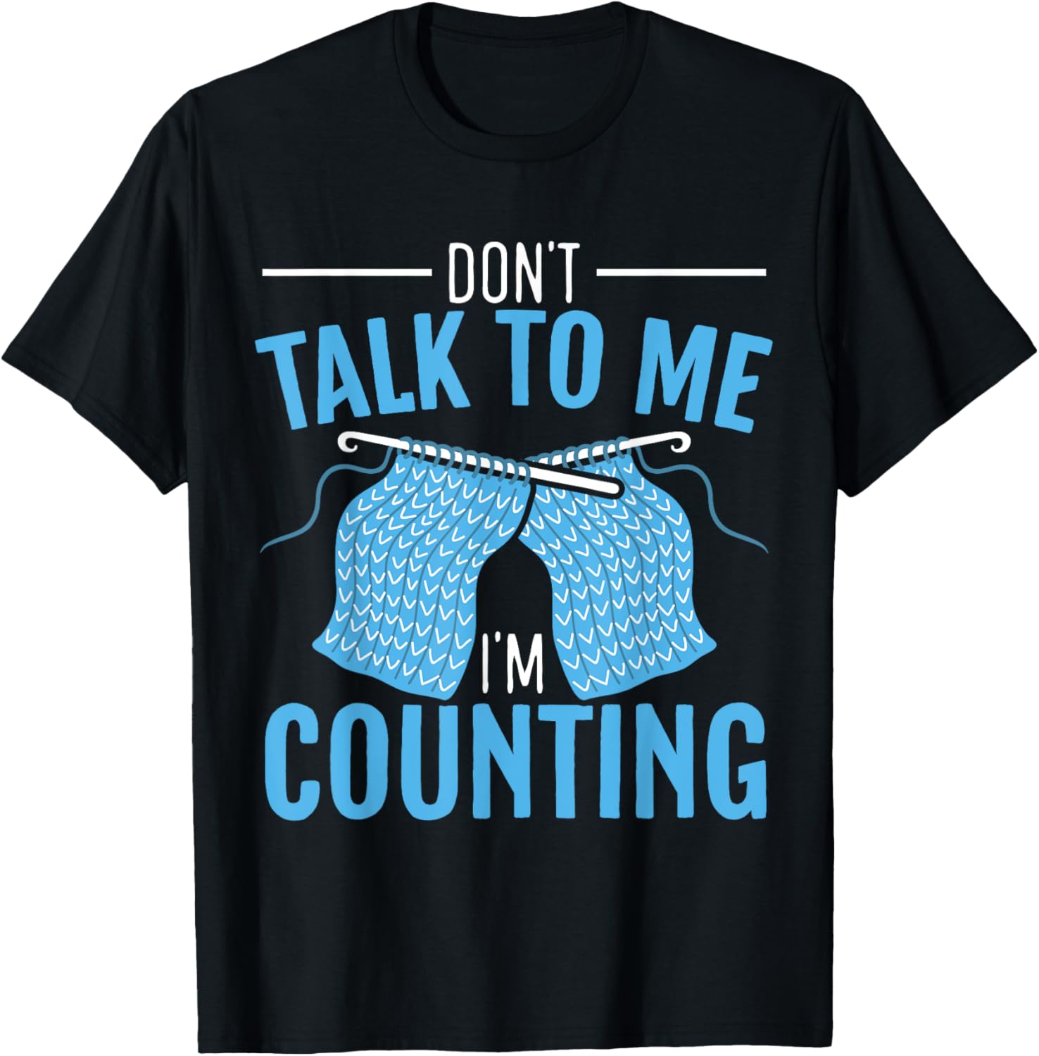 Don't Talk To Me I'm Counting Crochet Crocheting Yarn Yarn Supply | High Search Volume | High CTR Title