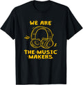 We Are The Music Makers Apparel | Trending 2025 | Aesthetic Fit