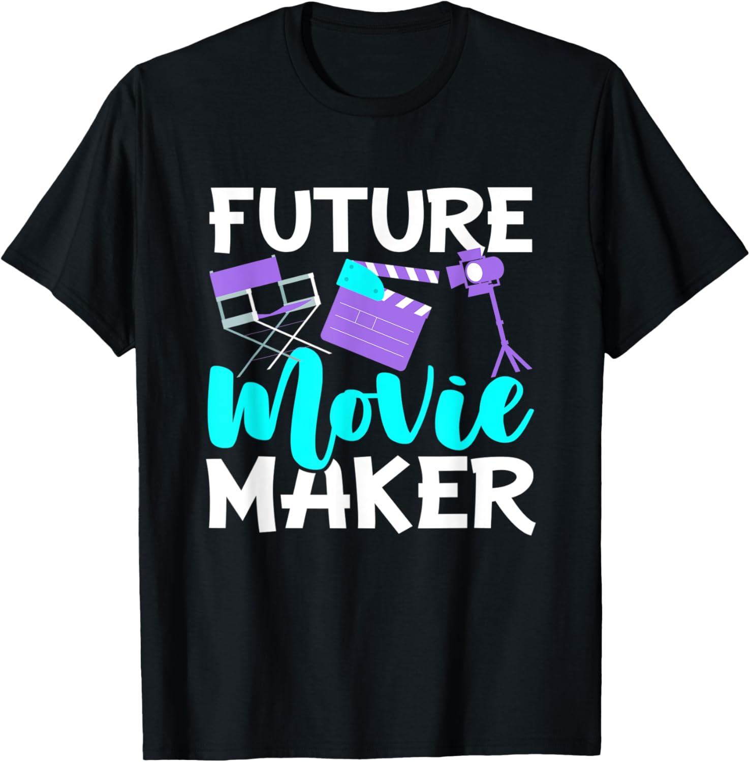 Future Movie Maker for Aspiring Filmmaker Apparel | Best Seller Pick | Must-Have Style