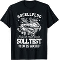 Model flight test pilot if I ducke model maker Apparel | US Viral Style | Must-Have Style