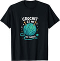 Crochet is My Cardio Funny Yarn Yarn Supply | High Search Volume | Customer Favorite