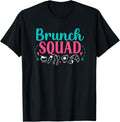 Brunch Squad Lunch Breakfast Maker Lover Apparel | Best Seller Pick | Must-Have Style