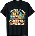 Wild Cat Wildlife Leopard Cheetah T Shirt for Men Women Kids T Shirt Viral TikTok Find Hot Right Now