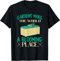 Gardener Garden Blooming Place Gardening Plant Lover Apparel | Premium Quality | Top Rated Comfort