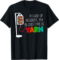 In case of accident my blood type is yarn Yarn Supply | Premium Quality | High CTR Title