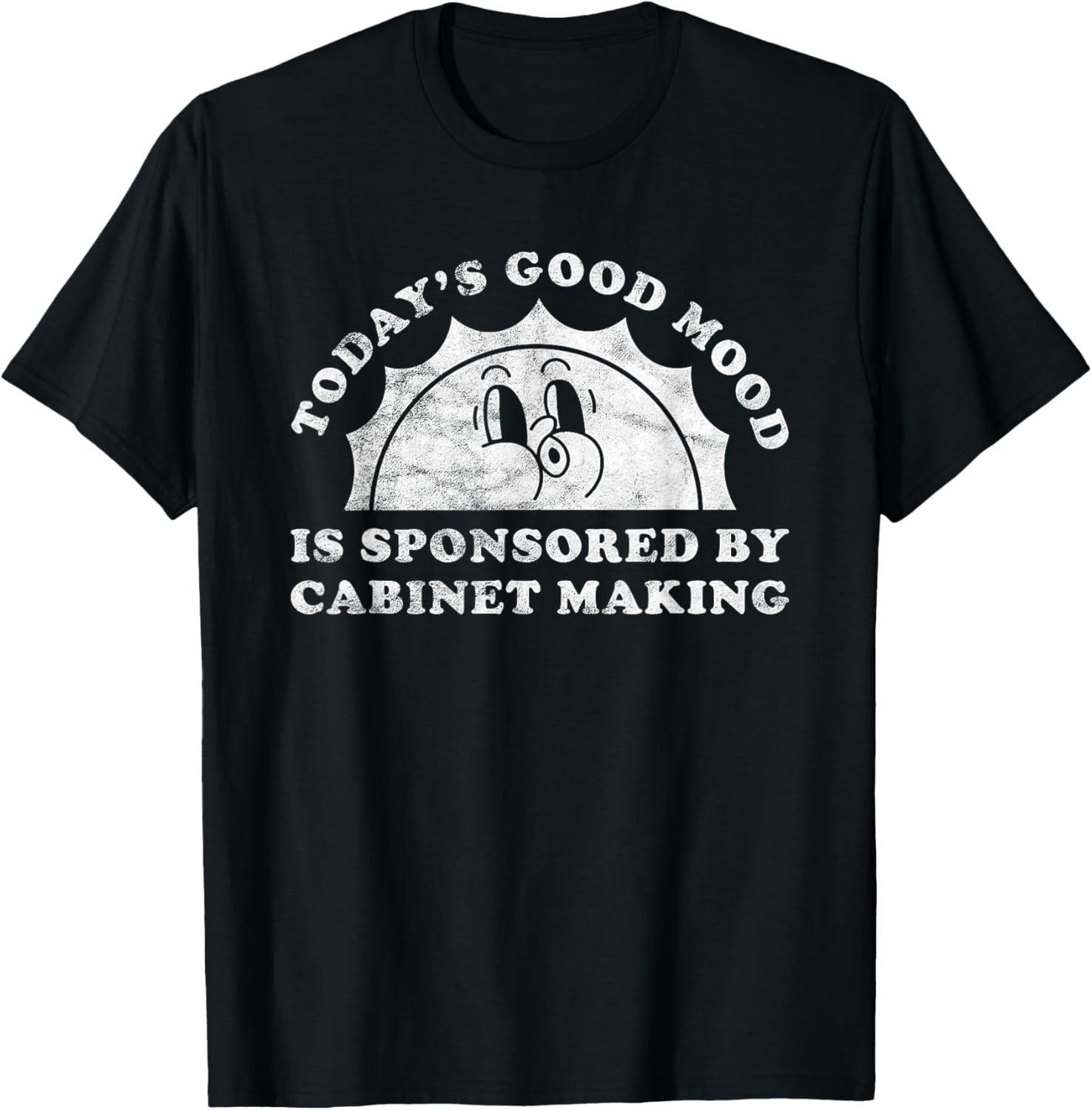 Funny Cute Retro Vintage Cabinet Making or Cabinet Maker Apparel | US Viral Style | Aesthetic Fit