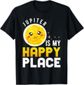 Astronomy Solar System Planets Jupiter Is My Place Apparel | Premium Quality | Customer Favorite