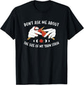Don't Ask Me About The Size of My Yarn Stash Knitting Yarn Supply | Viral US Pick | High CTR Title