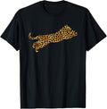 Cougar Leopard Print Puma Panther Animal Lover Women Gift Apparel Comfort Fit Hot Right Now